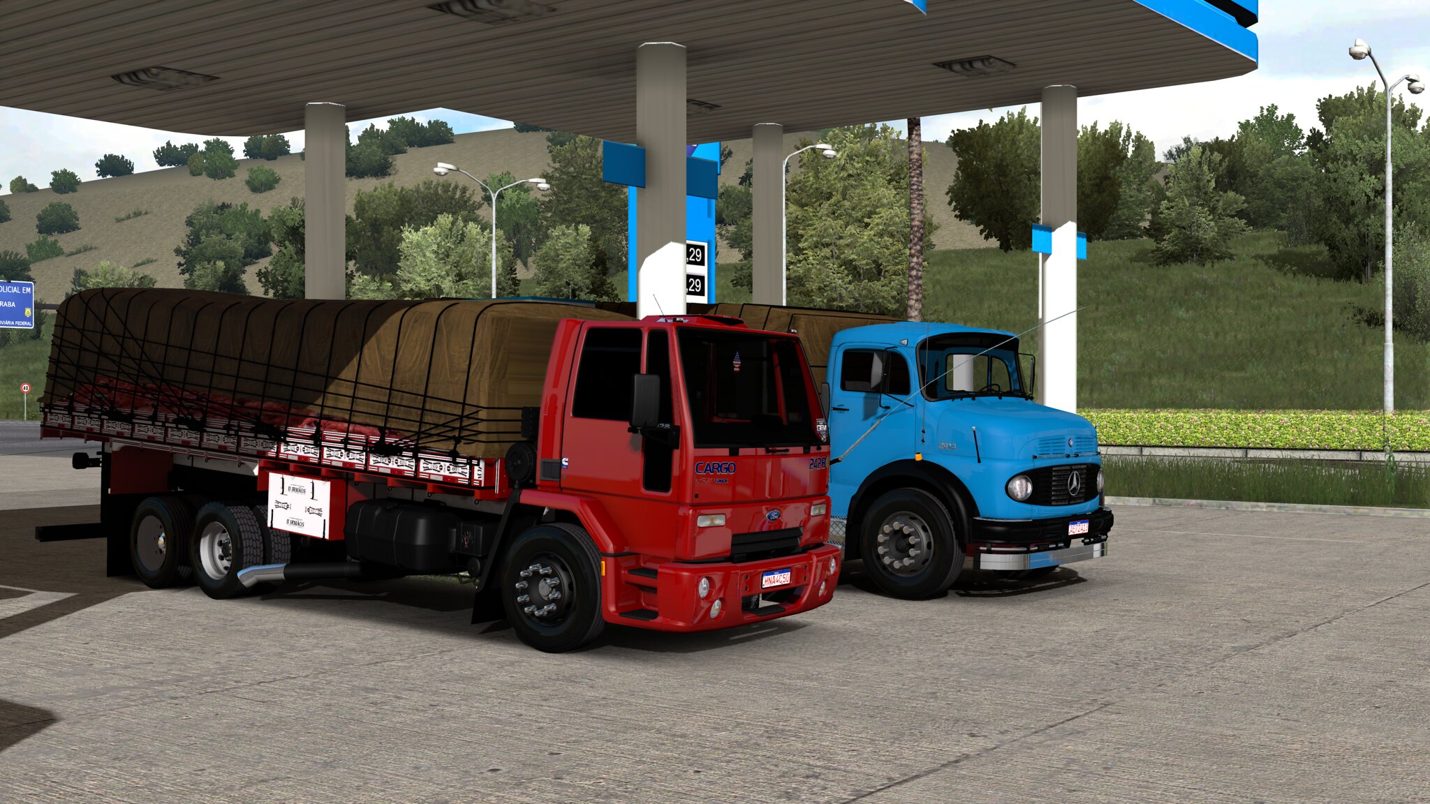 grand truck simulator 2 para pc