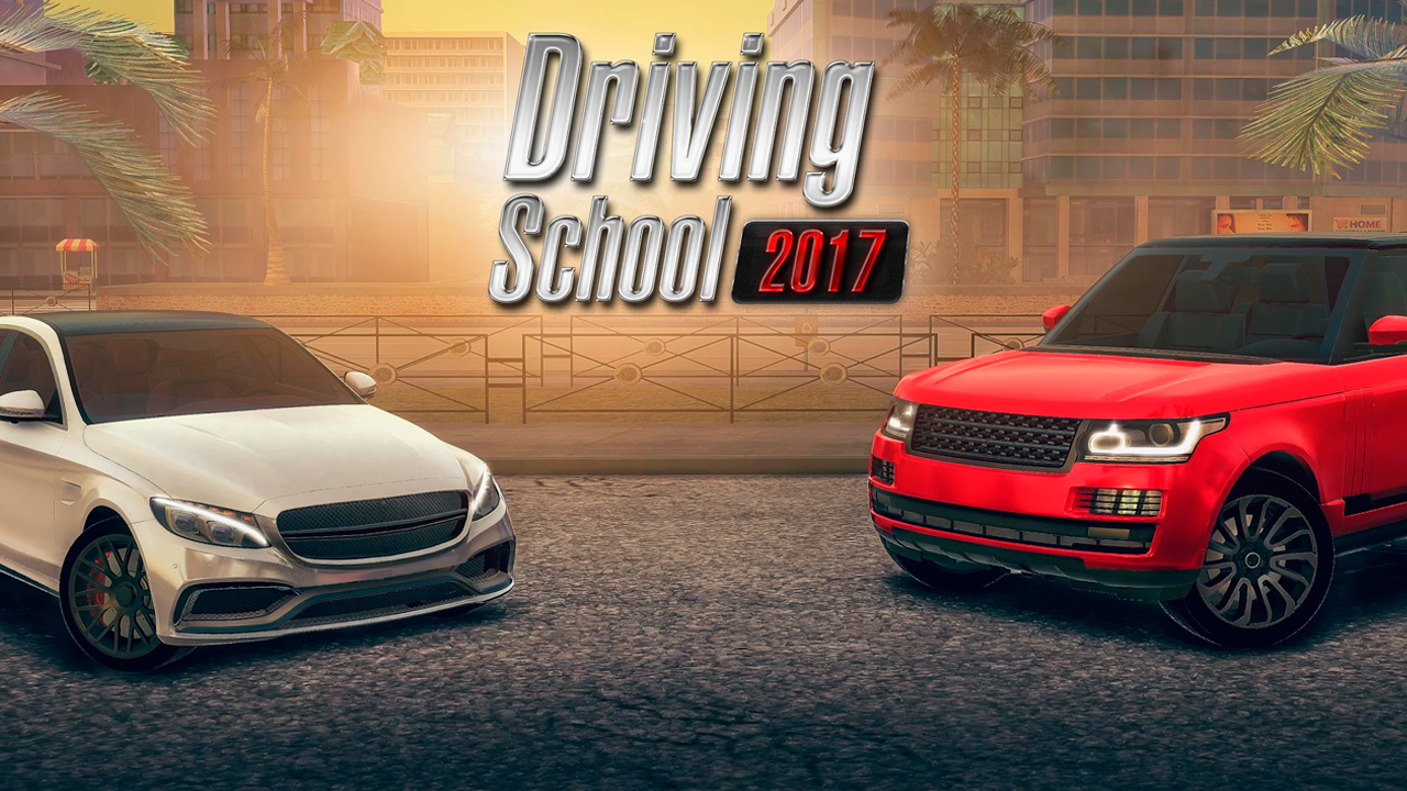 Driving school 2017