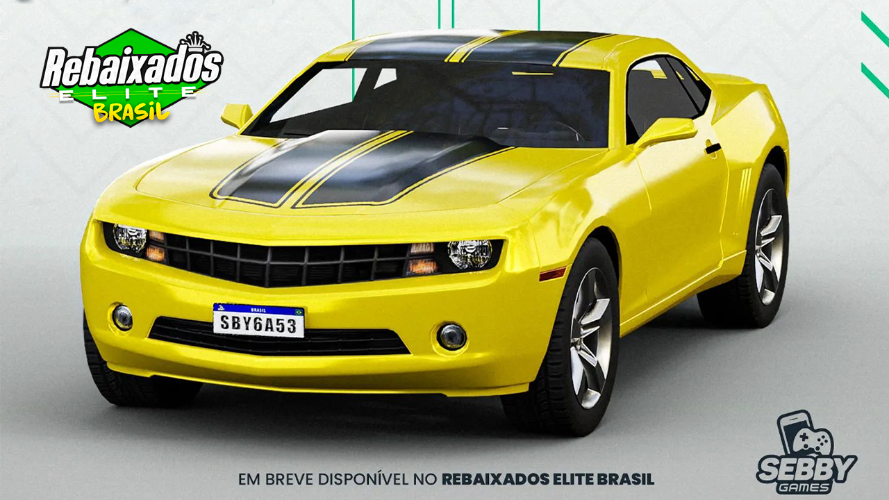 Atualização Rebaixados Elite Brasil: Novo sistema para comprar carros –  Spoiler – Sebby Games